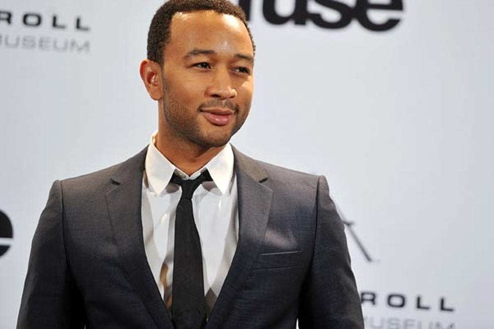 John Legend Covers Adele’s ‘Rolling in the Deep’ [VIDEO]