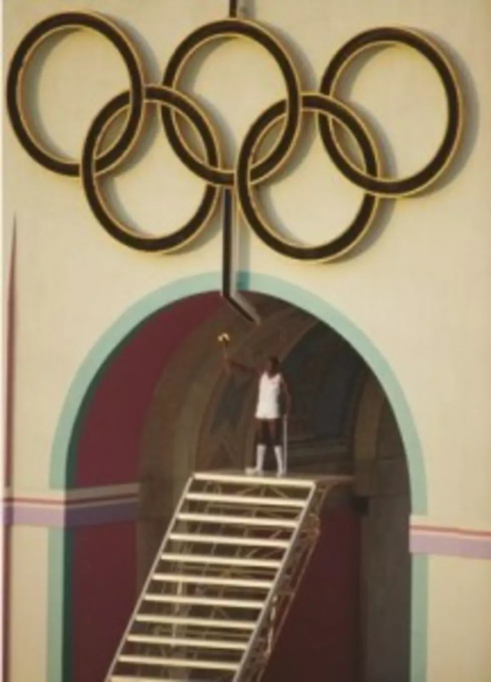 Summer Olympics Logo Is Under Attack!