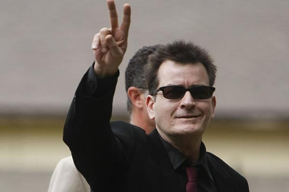 Charlie Sheen Returns To “Two In A Half Men”?  [AUDIO]