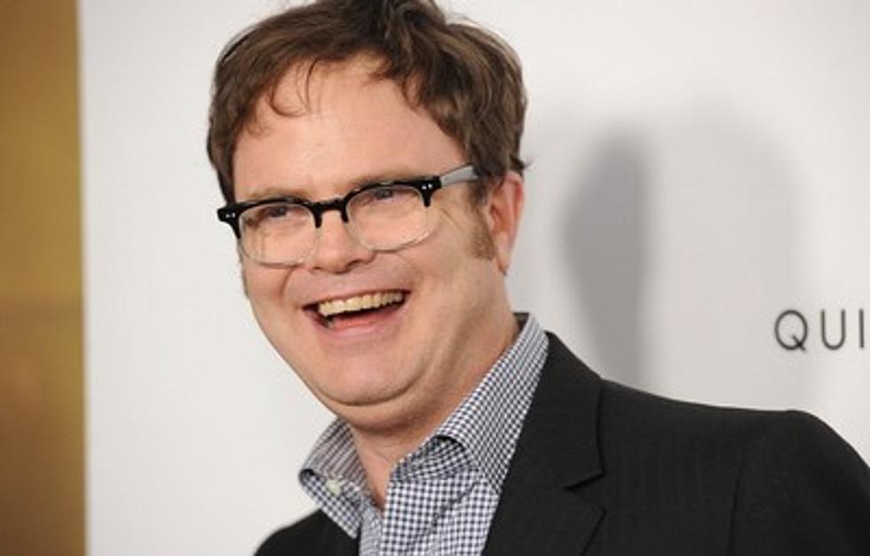 Final Episodes Of The Office – Interview With Rainn Wilson [AUDIO]