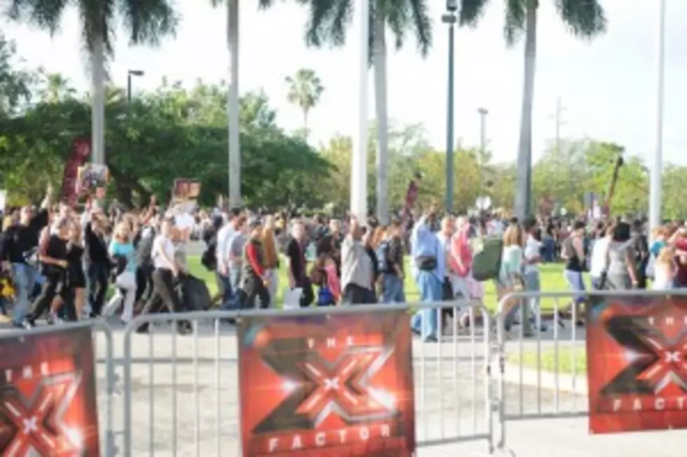 &#8216;The X Factor&#8217; Auditions In Chicago This Week