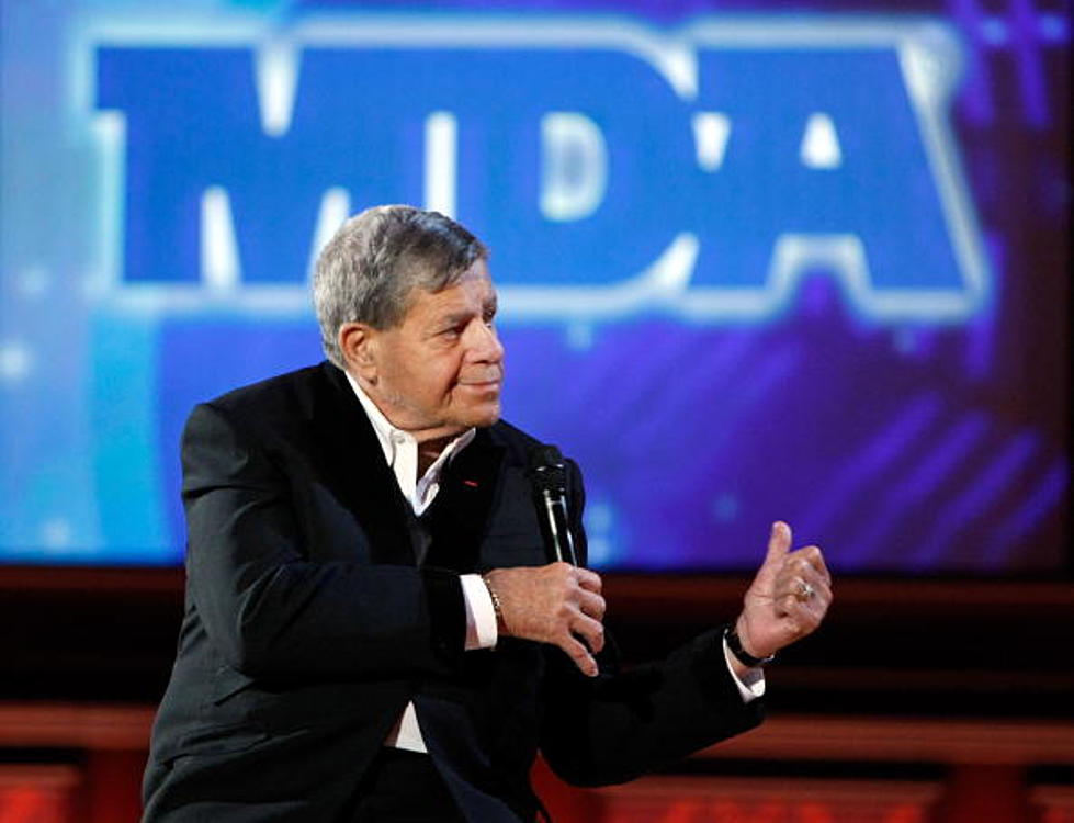 Jerry Lewis Retiring From MDA Telethon