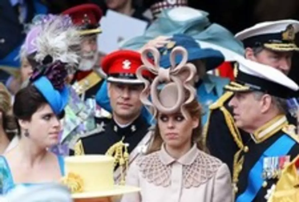 Sold!  Princess Beatrice&#8217;s Royal Wedding Hat Has A New Owner!