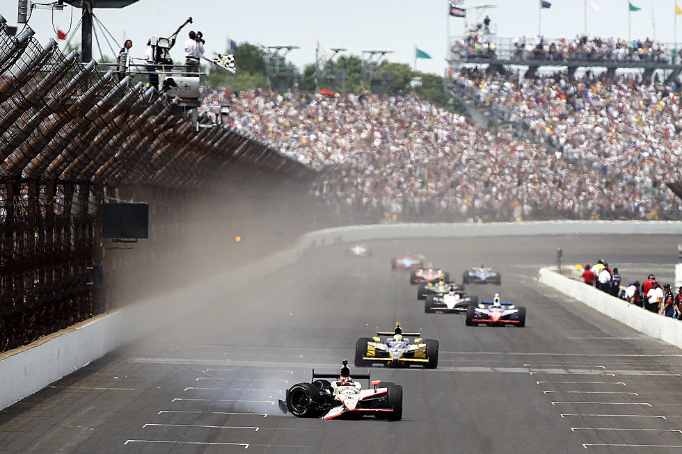 Indy 500’s Amazing Finish