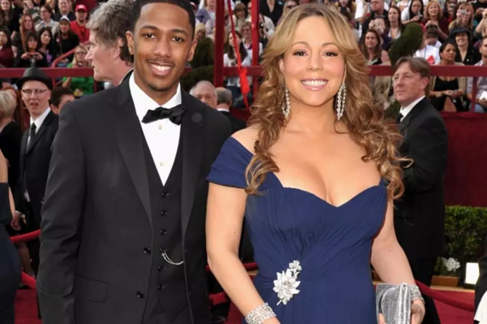 Mariah Carey Delivers Twins, A Boy & Girl!