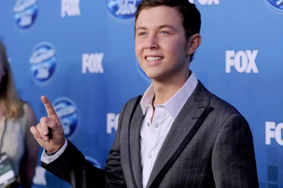 Scotty McCreery’s ‘I Love You This Big’ – Listen Now