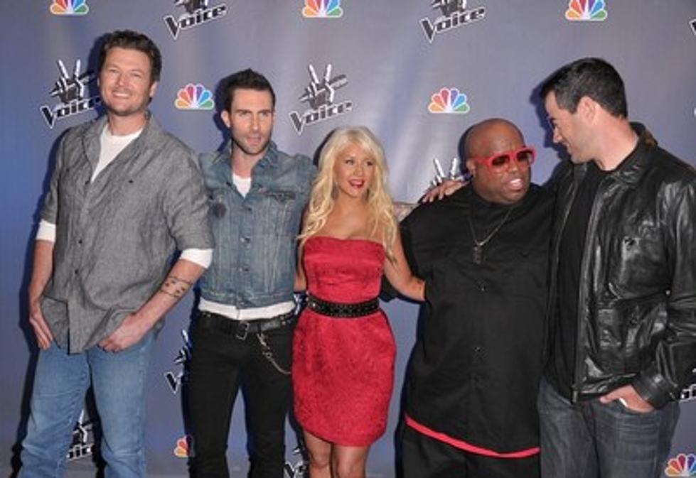 ‘The Voice’ Silences Four!