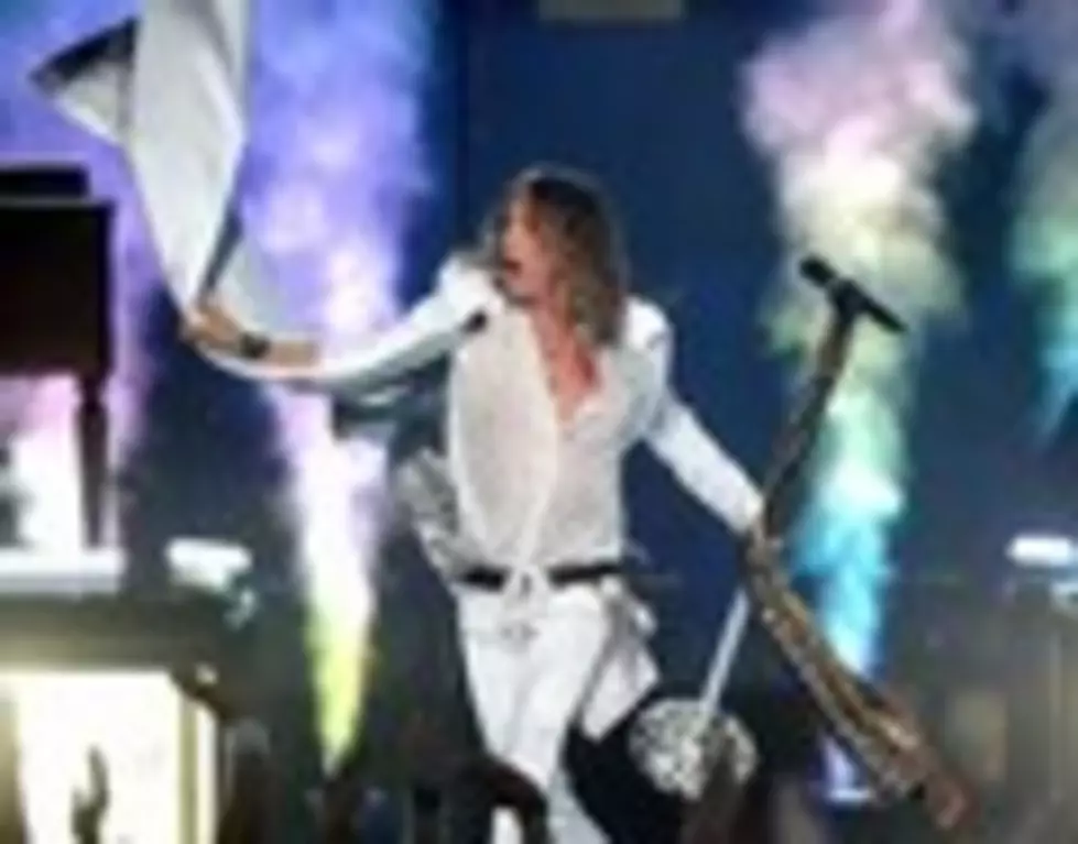 Steven Tyler American Idol-isms! [VIDEO]