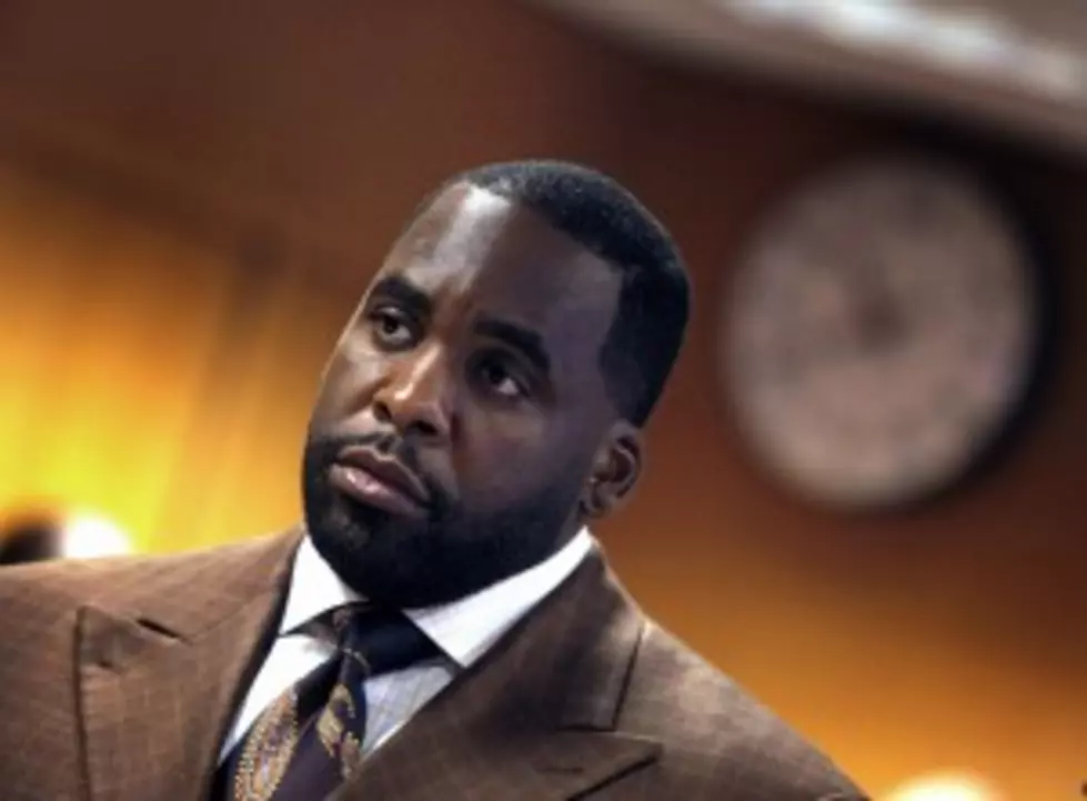 Kwame Kilpatrick To Be Released From Prison