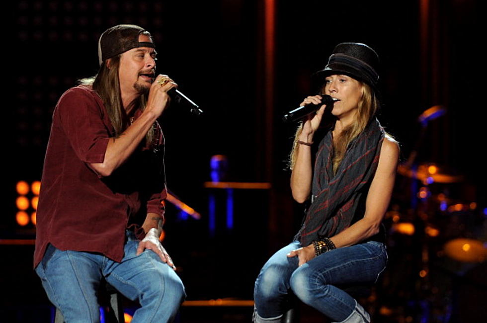 Kid Rock Performs With Sheryl Crowe At CMT’s