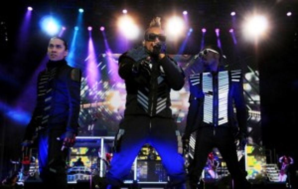 Black Eyed Peas Take A Break From Music &#8211; Kellie&#8217;s Showbiz Top 5 [AUDIO]
