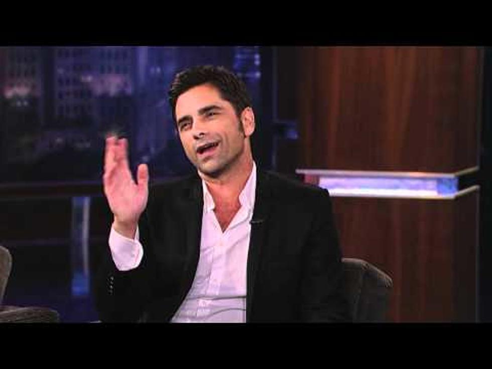 John Stamos Slams Ryan Secrest – Kellie’s Showbiz Top 5 [AUDIO] [VIDEO]