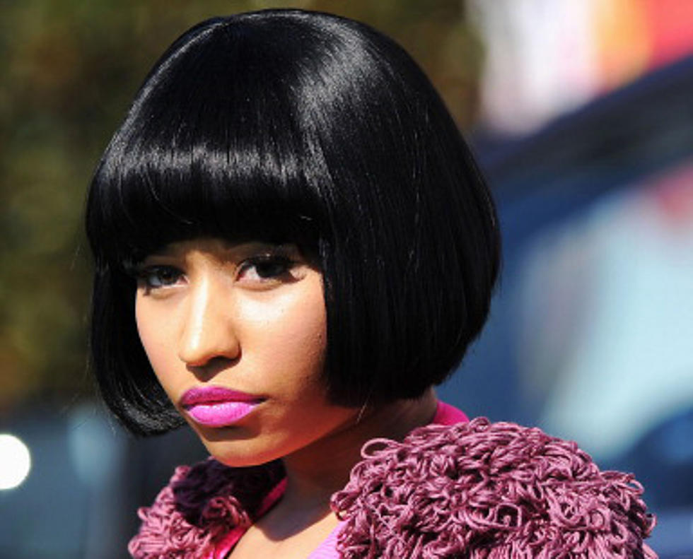 Nicki Minaj Assaulted By Boyfriend – Kellie’s Showbiz Top 5 [AUDIO]