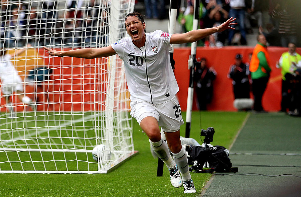 U.S. Women Advance To World Cup Finals