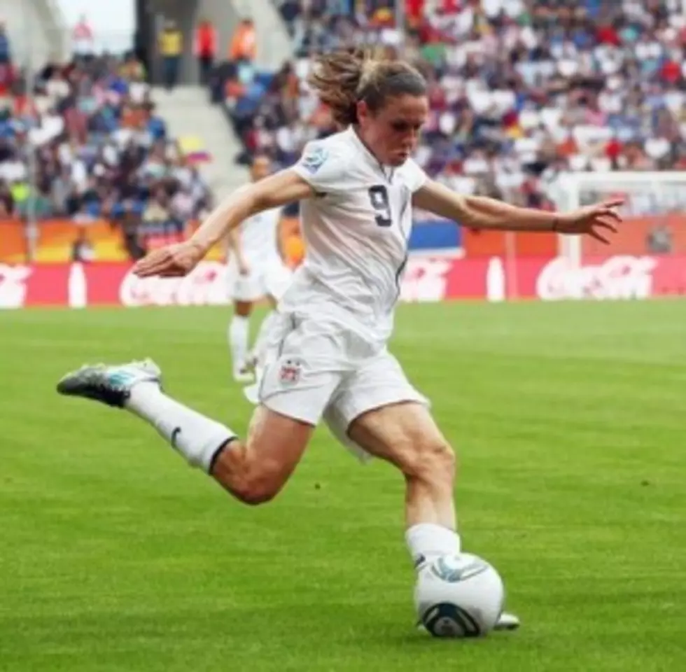 USA Women&#8217;s Soccer Team Advances To World Cup Semi-Final! [VIDEO]