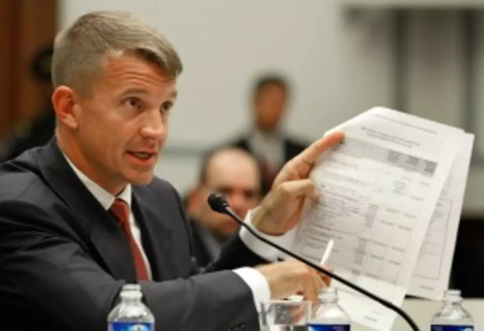 Holland Native/Blackwater Worldwide Founder Erik Prince May Be Subject Of Movie