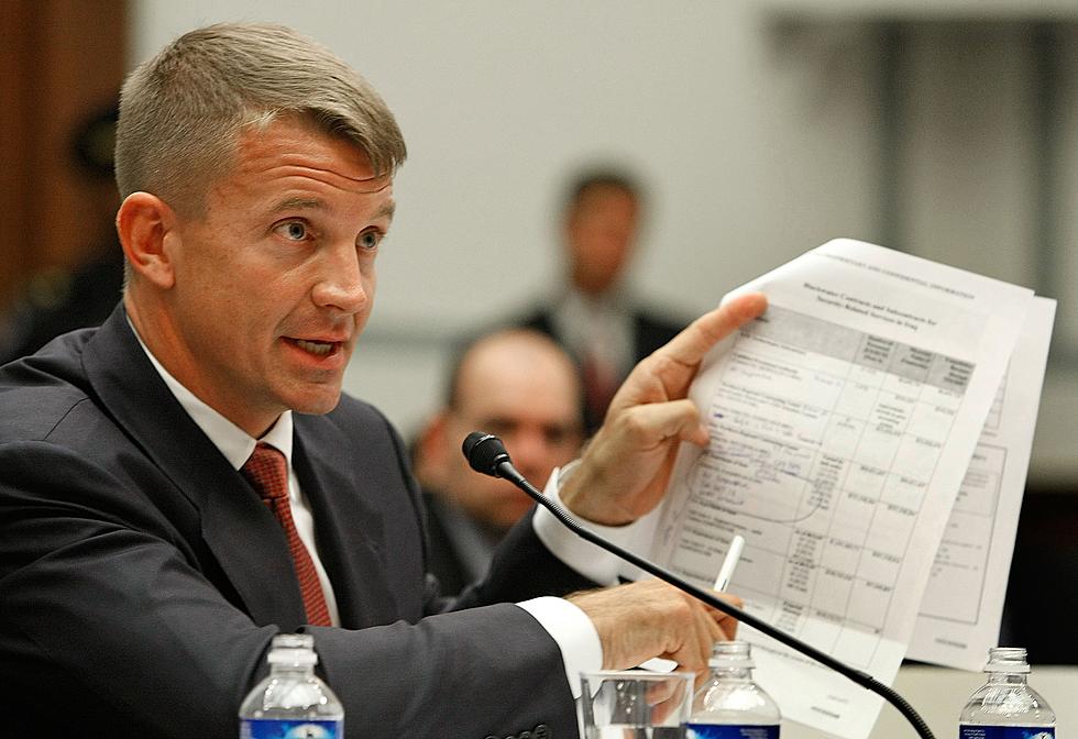 Holland Native/Blackwater Worldwide Founder Erik Prince May Be Subject Of Movie