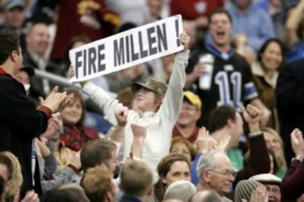 Matt Millen&#8217;s Son-In-Law Invited To Try Out For Detroit Lions
