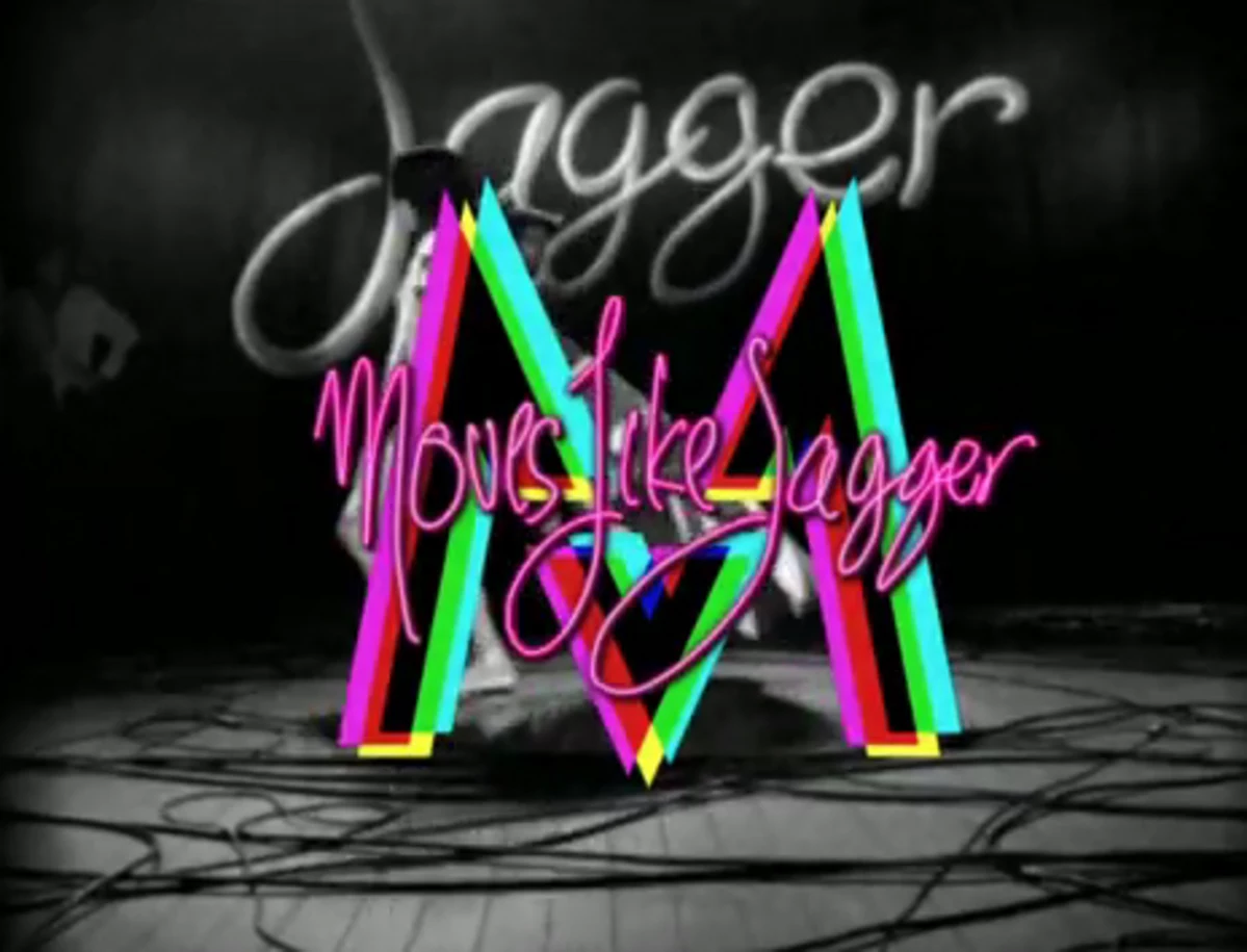 Moves Like Jagger - moves like jagger roblox music video