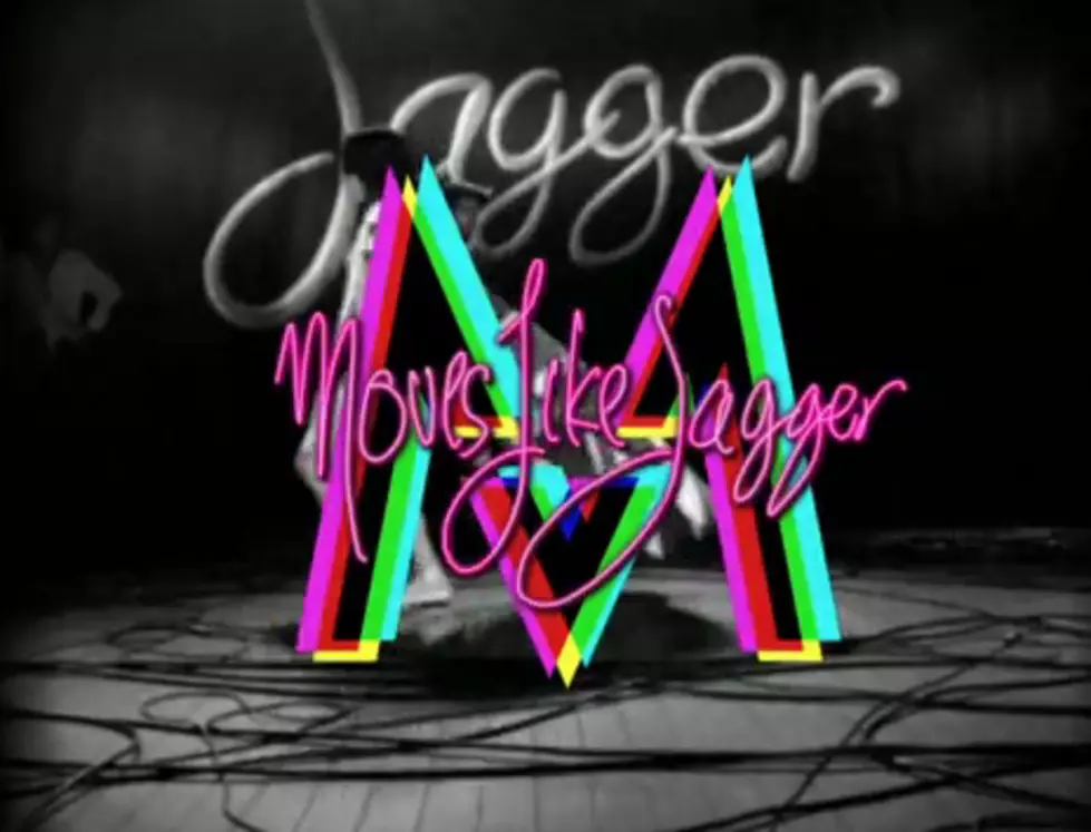 Maroon 5 – Moves Like Jagger ft. Christina Aguilera [VIDEO]