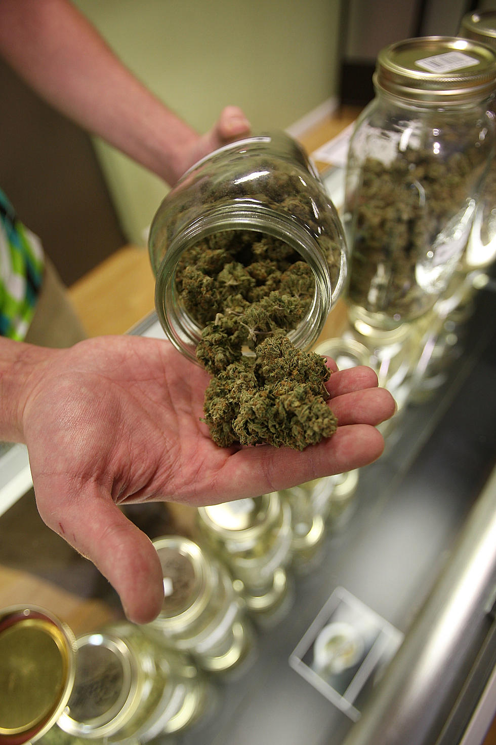 Saugatuck Considering Legalizing Recreational & Medical Weed