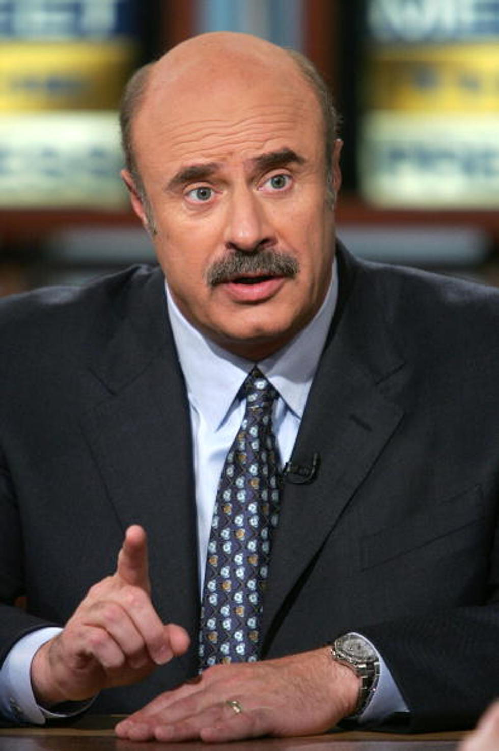 Dr. Phil Gives A Preview Of His Season 10 Lineup