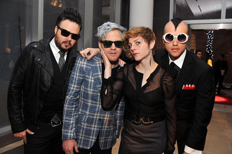 Neon Trees Cover Justin Bieber’s ‘Baby’ [VIDEO]