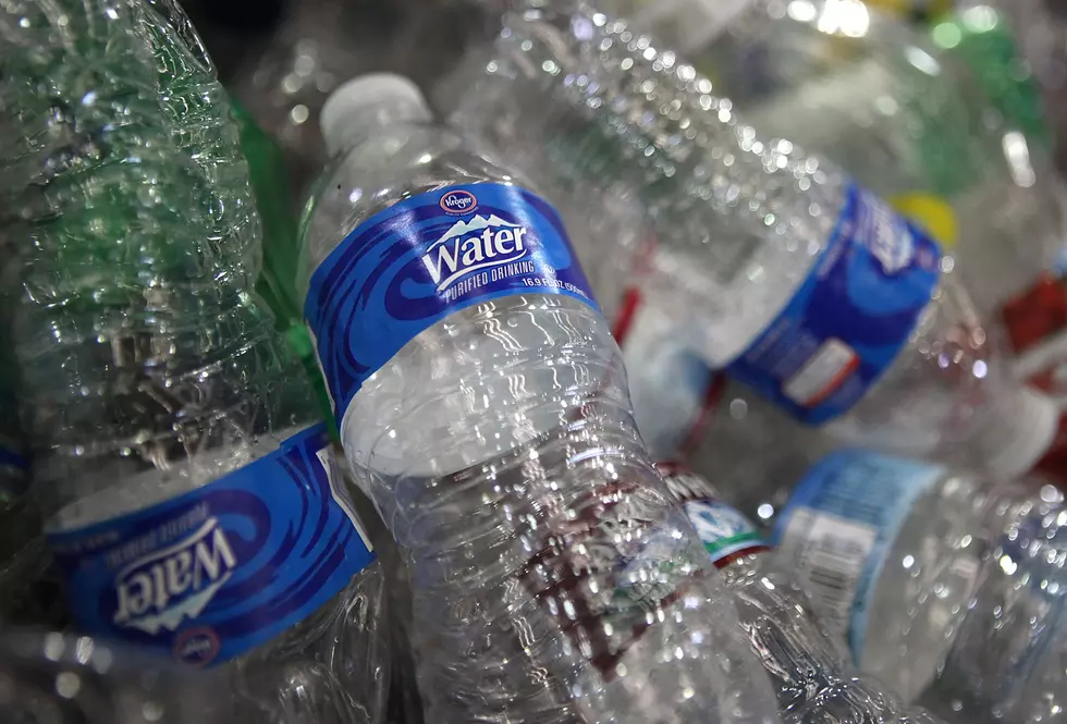 University Of Michigan May Ban The Sale Of Bottled Water On Campus