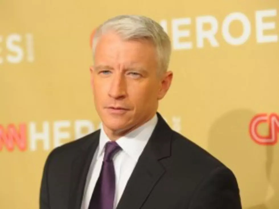 An Interview With Anderson Cooper [Video]