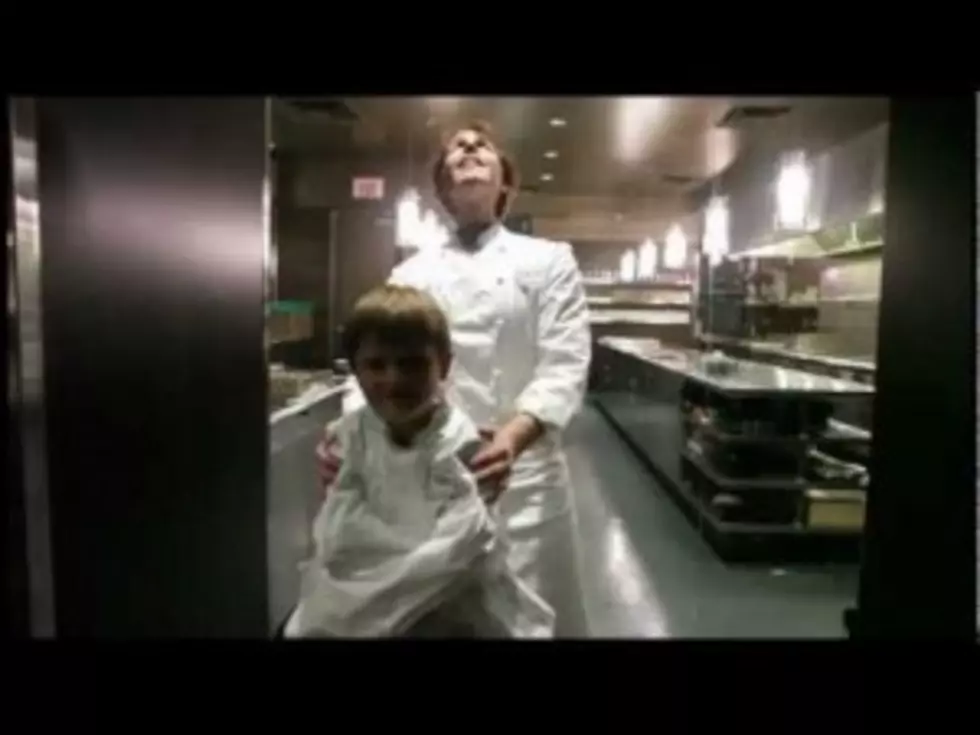 Next Restaurant&#8217;s Menu Brings You Back To Your Childhood [VIDEO]