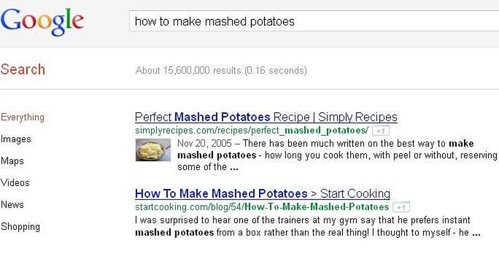 I Googled ‘How To Make Mashed Potatoes’ – Wendy’s Kitchen Disasters