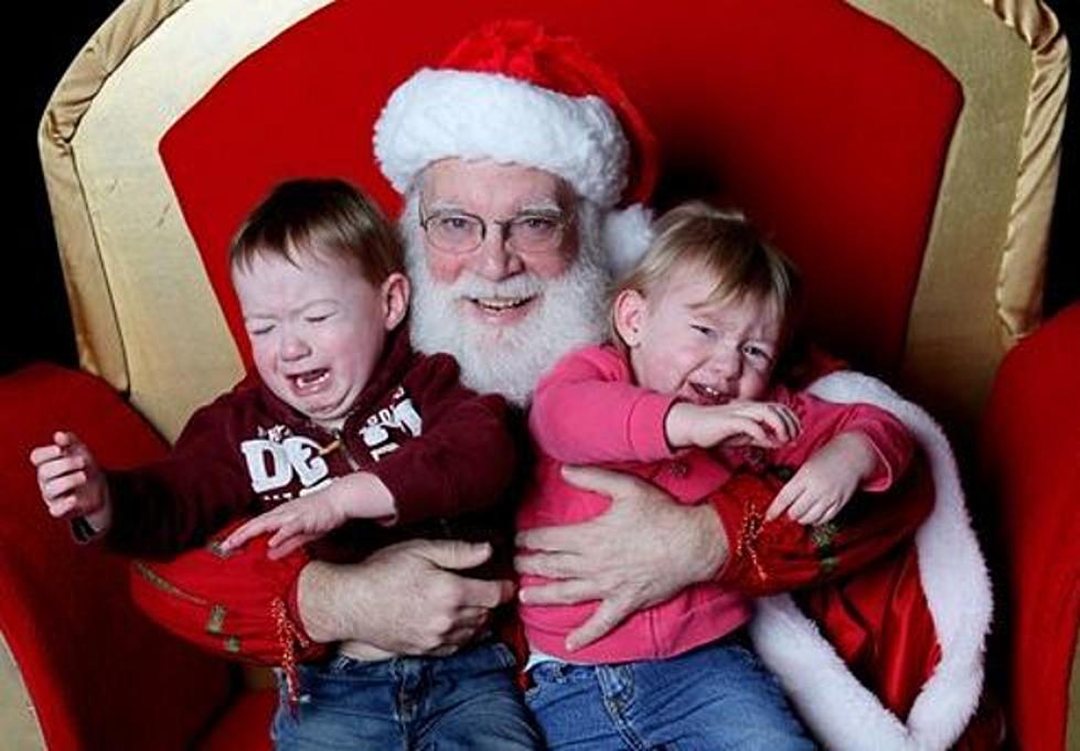 10 Creepy Santas From ‘Sketchy Santas’ [VIDEOS, PHOTOS]