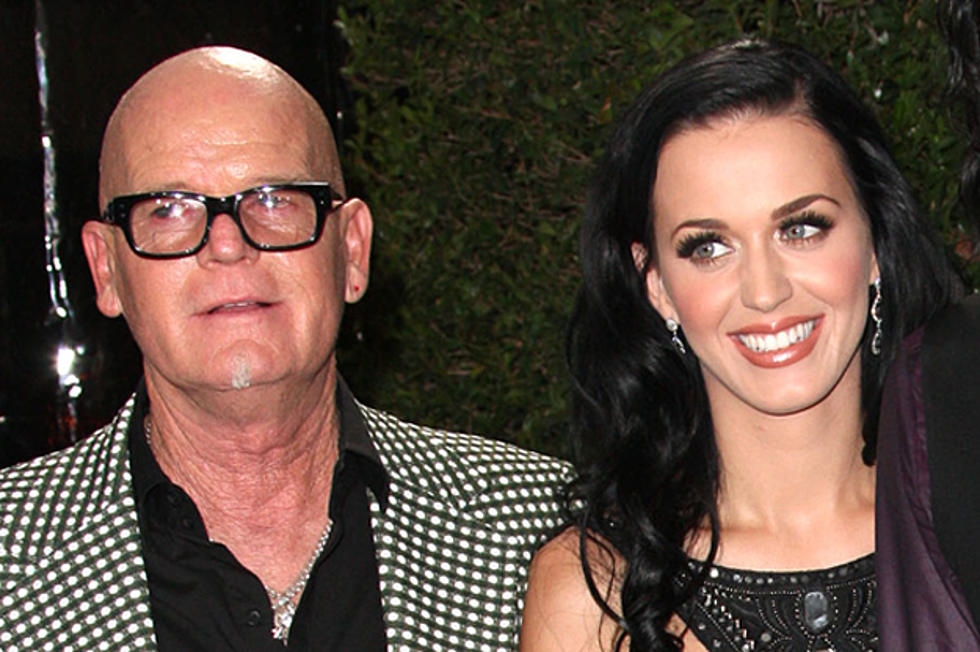 Katy Perry’s Father Wants to ‘Save’ Media, Preaches Anti-Semitic Sermon