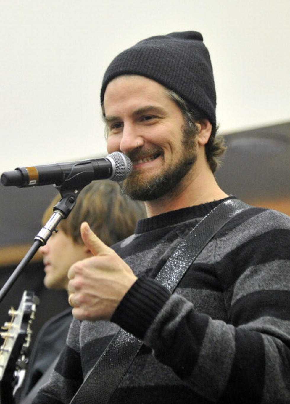 Matt Nathanson Stops By To Talk To Kidd Kraddick [Video]