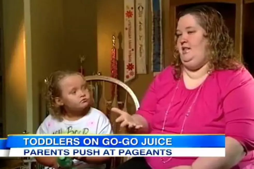 ‘Toddlers & Tiaras’ Mom Addresses ‘Go-Go Juice’ Controversy [VIDEO]