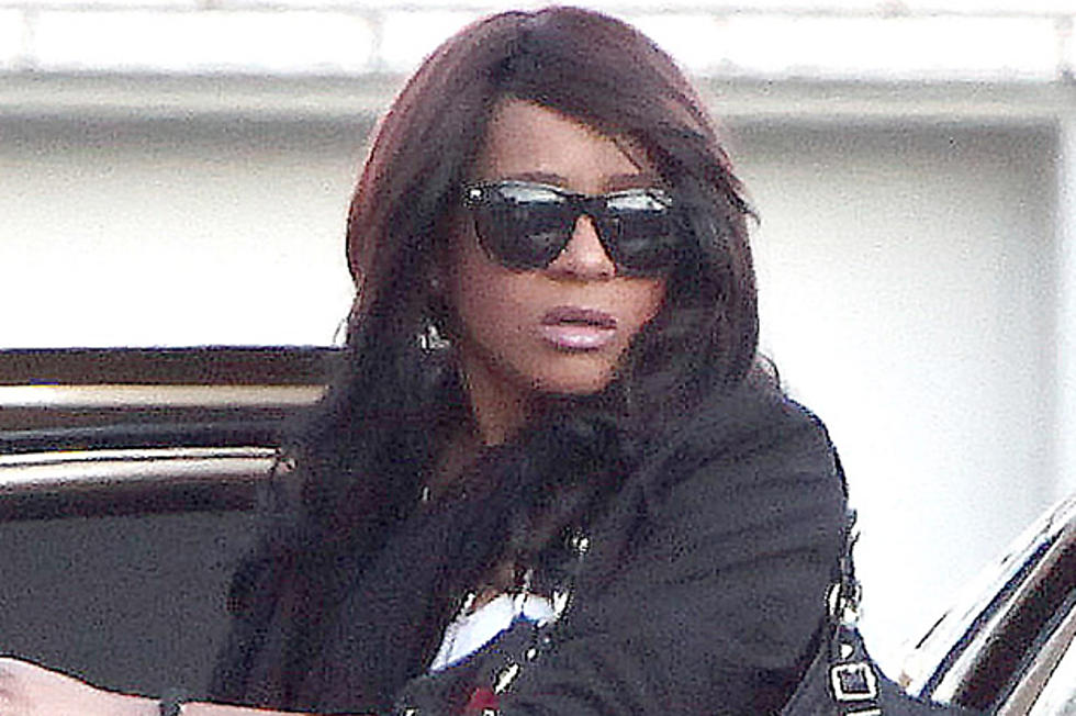 Bobbi Kristina Allegedly Got High Following Whitney Houston Funeral