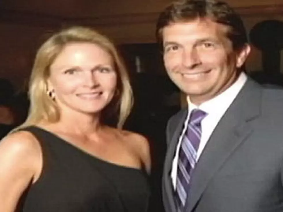 Millionaire Adopts His 42-Year-Old Girlfriend