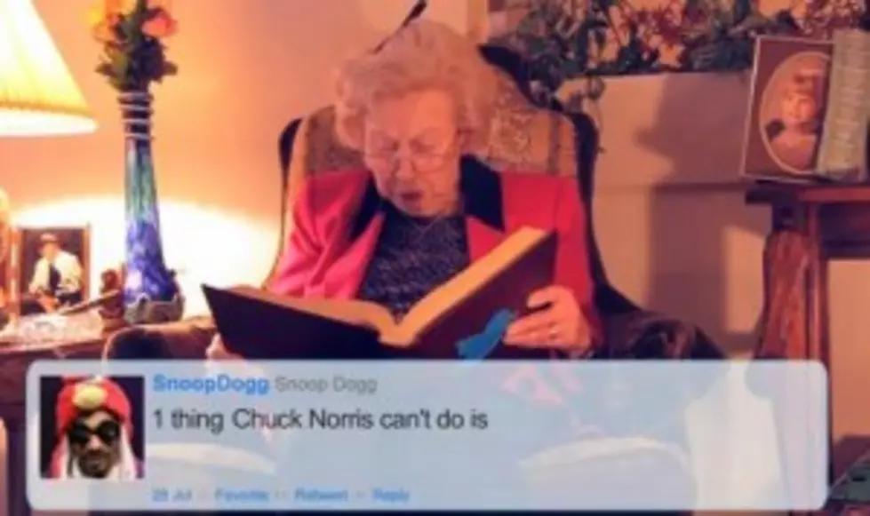 Grandma Reads Snoop Dogg&#8217;s Tweets [Video]