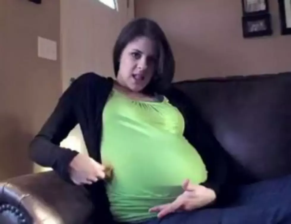 Grand Rapids Mom&#8217;s &#8220;Pregnant &#038; I Know It&#8221; Video Goes Viral [Video]