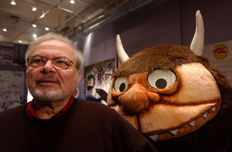 Author of Where The Wild Things Are, Maurice Sendak Dies At Age 83