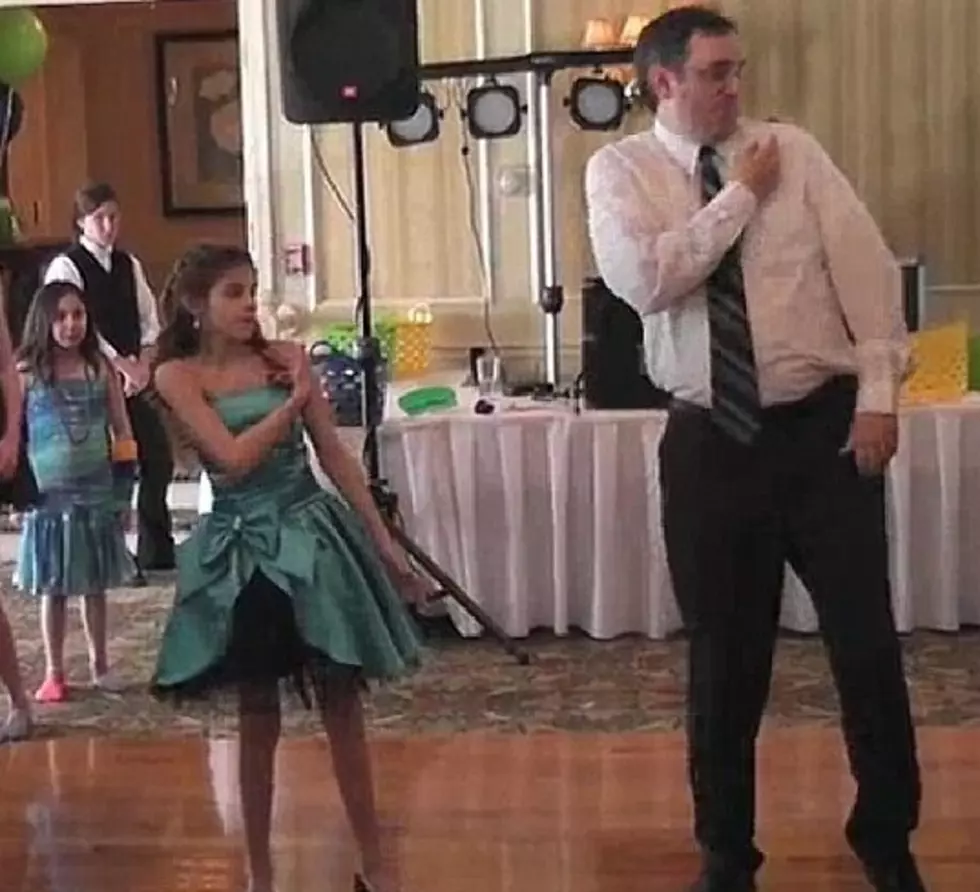 Happy Father’s Day! Watch the Best Father-Daughter Dance Ever (Video)