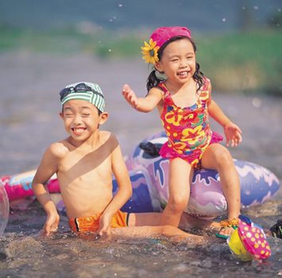 Water Safety Tips For Children
