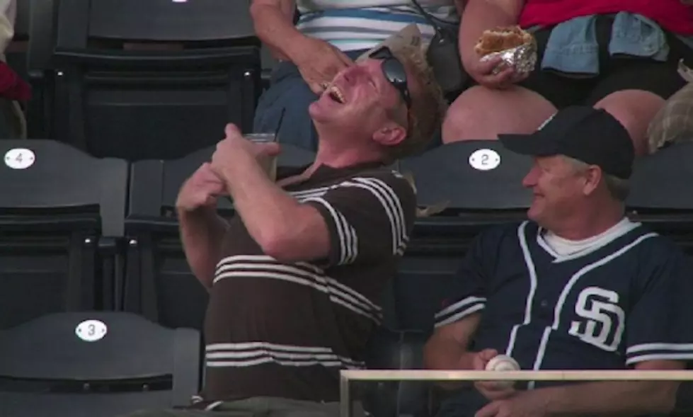 Dude, Pay Attention And You Won’t Get Hit With Balls [Video]