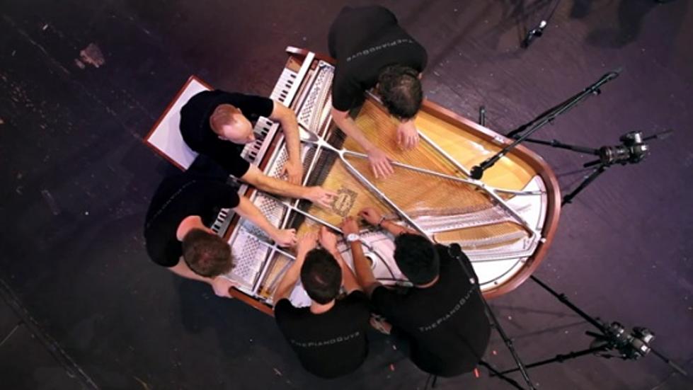 &#8220;What Makes You Beautiful&#8221; Performed By The Piano Guys [Video]