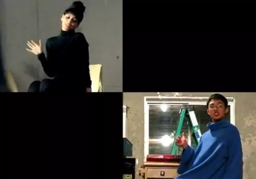 Beyonce’s ‘Countdown’ Covered By Kid Wearing Snuggie [Video]