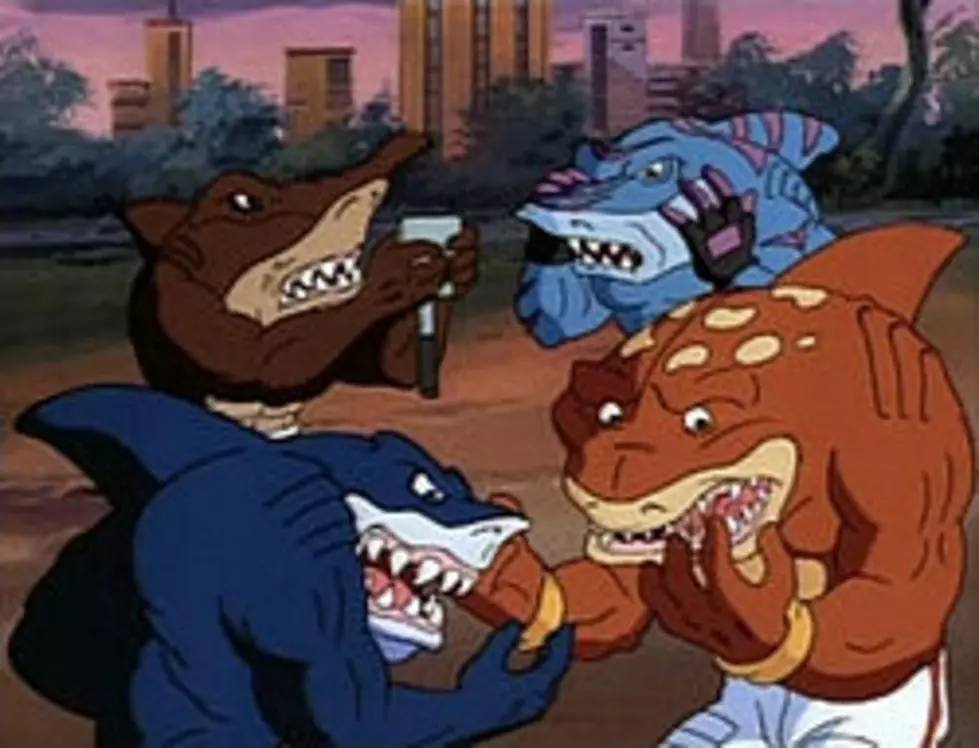 The Top 5 Most Popular Fictional Sharks of Modern Times[Videos]