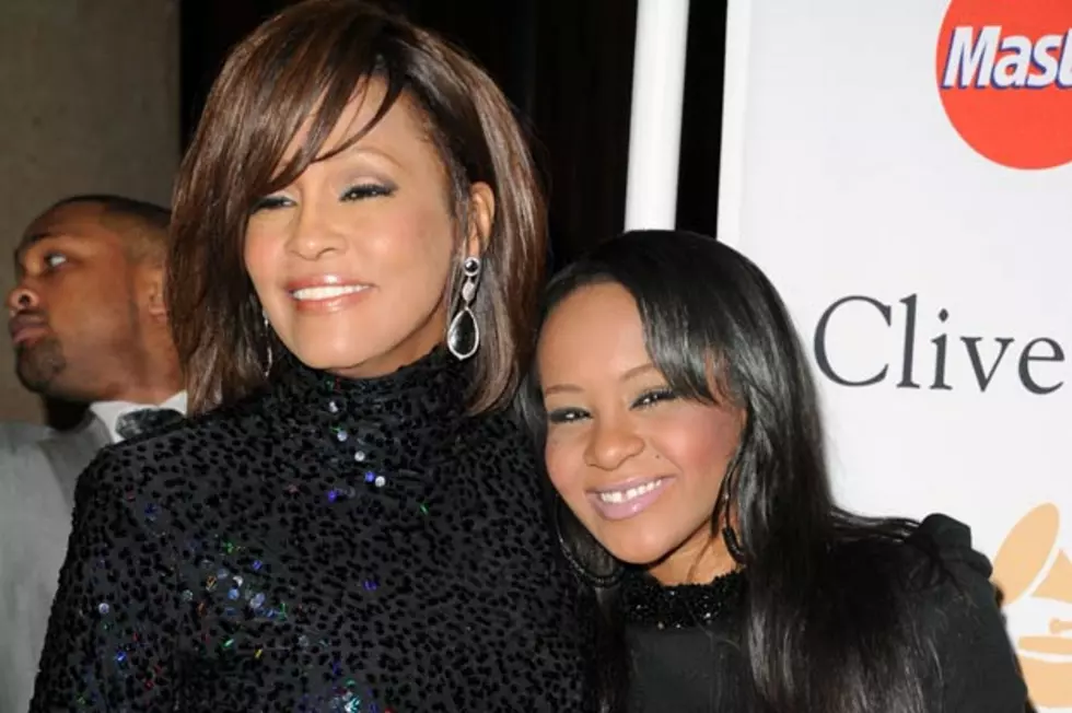 Bobbi Kristina Gets a Tattoo in Honor of Mom Whitney Houston’s Birthday