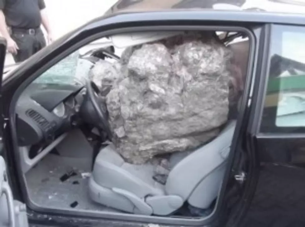 It&#8217;s A Bird, It&#8217;s A Plane&#8230; It&#8217;s Something That Just Crushed Your Car