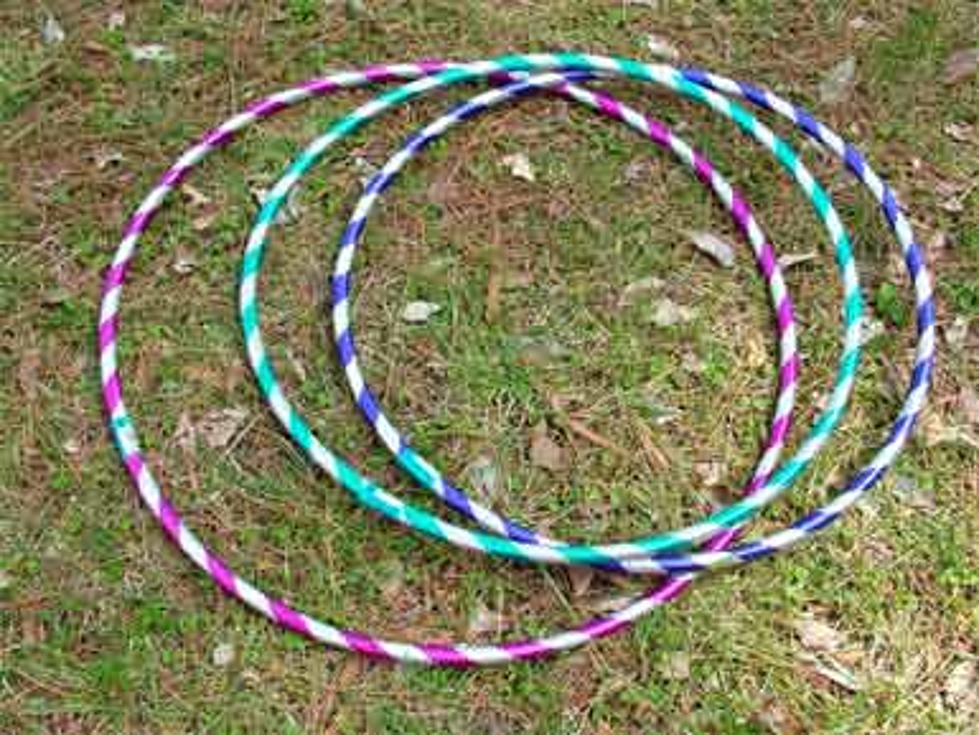 Coopersville High School Hula-Hooping For World Records [Video]