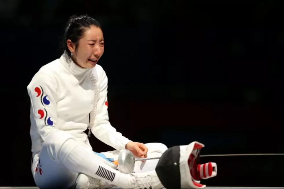 A Heartbreaking Moment You Probably Missed From The London Olympics [Video]